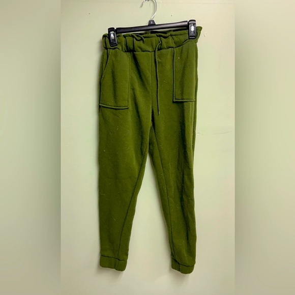 Shosho Thick Joggers - Picture 1 of 6